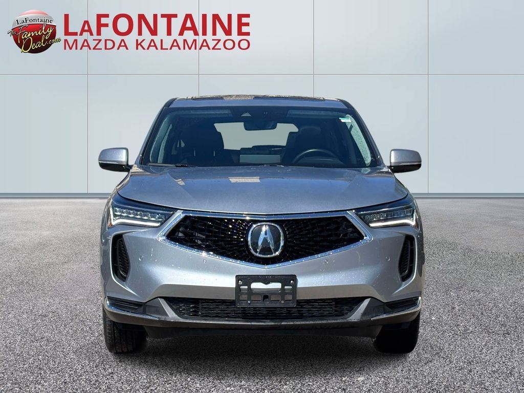 2024 Acura RDX Technology Package SH-AWD