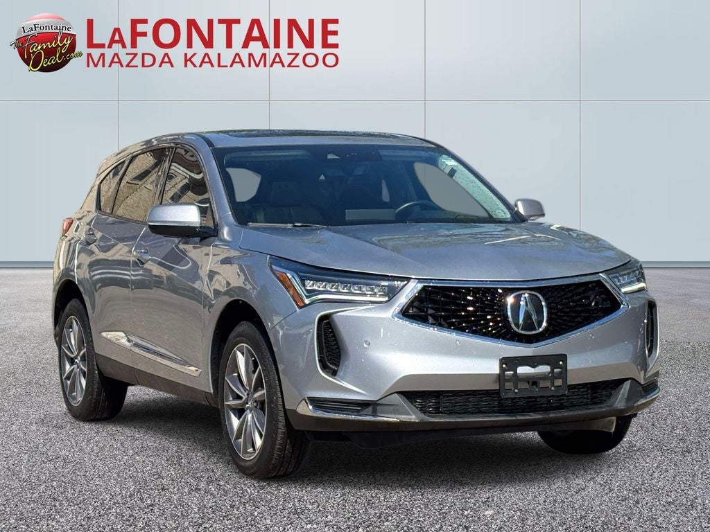 2024 Acura RDX Technology Package SH-AWD