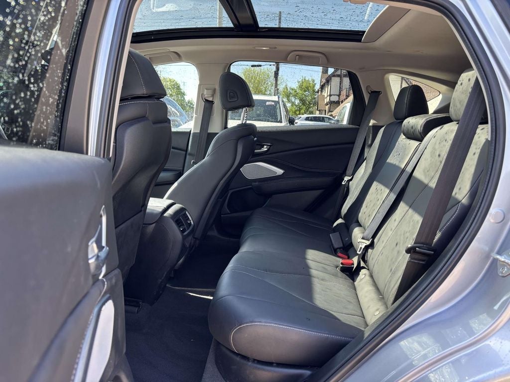 2024 Acura RDX Technology Package SH-AWD