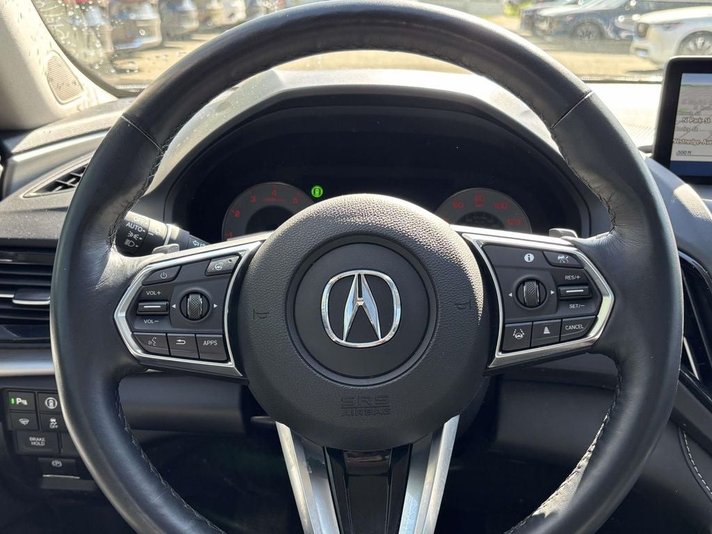 2024 Acura RDX Technology Package SH-AWD