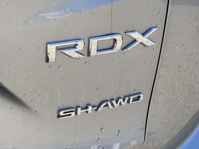 2024 Acura RDX Technology Package SH-AWD