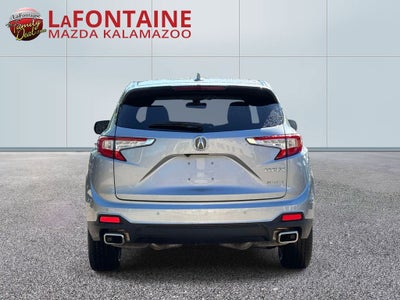 2024 Acura RDX Technology Package SH-AWD
