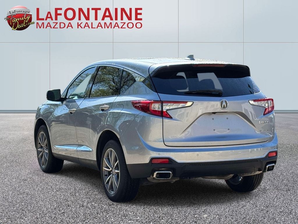 2024 Acura RDX Technology Package SH-AWD