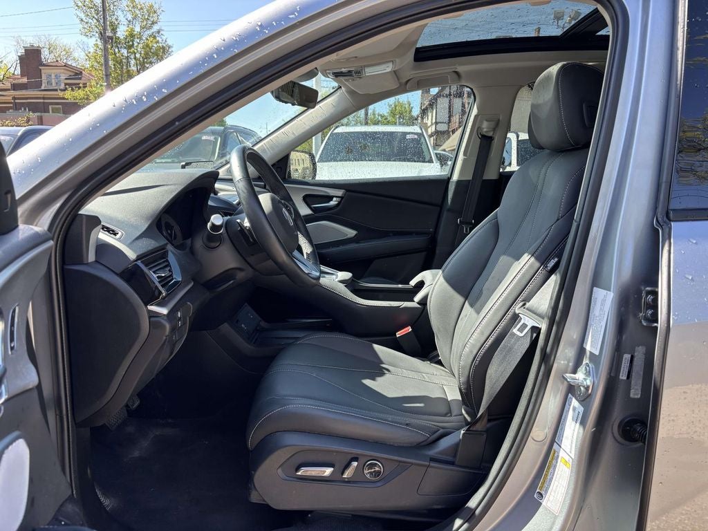 2024 Acura RDX Technology Package SH-AWD