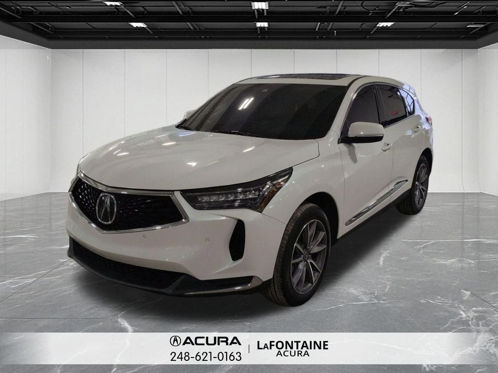 2022 Acura RDX Technology Package SH-AWD's photo