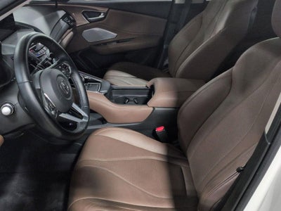 2022 Acura RDX Technology Package SH-AWD
