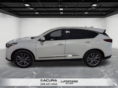 2022 Acura RDX Technology Package SH-AWD