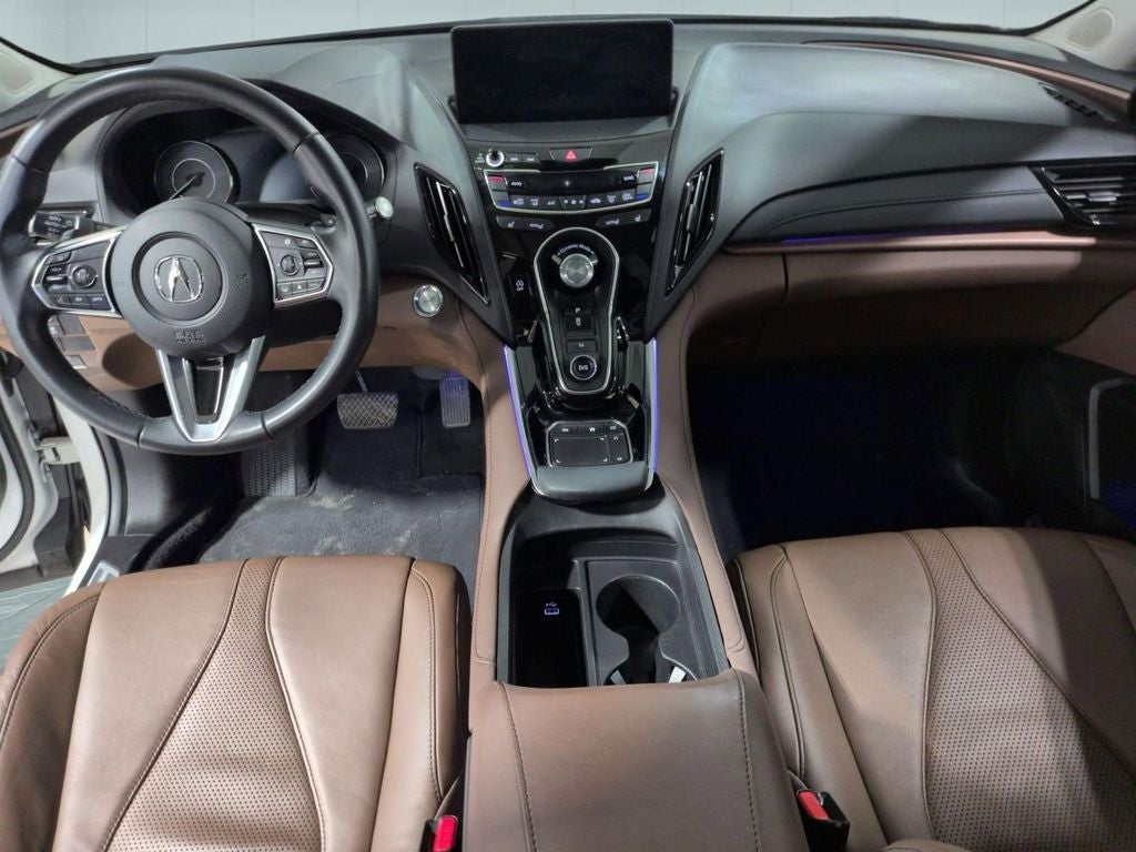 2022 Acura RDX Technology Package SH-AWD
