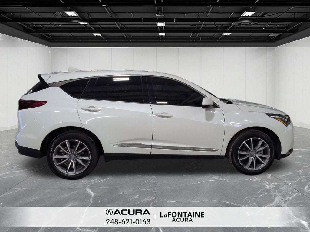 2022 Acura RDX Technology Package SH-AWD