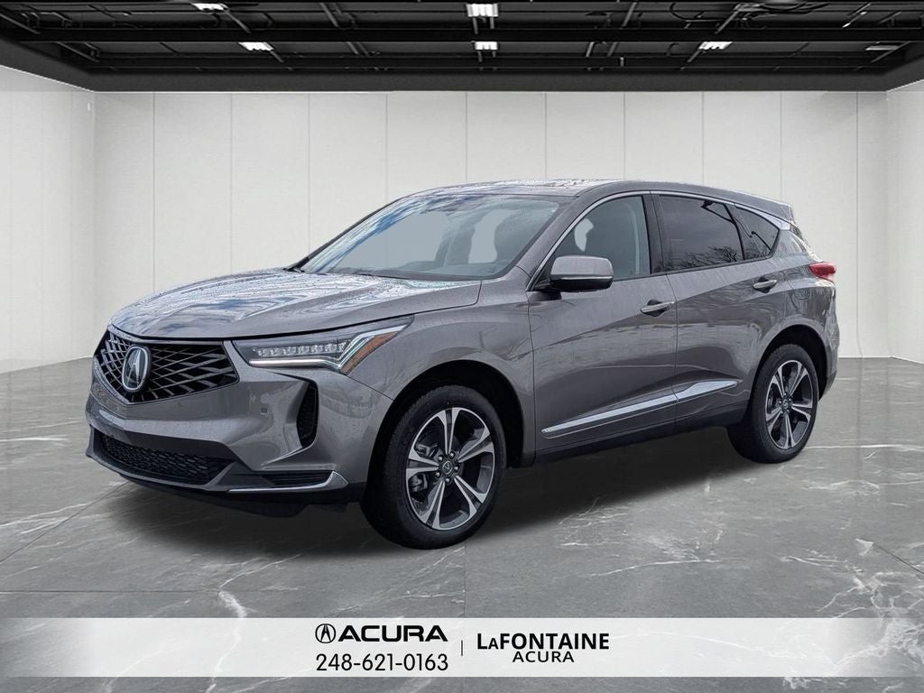 2025 Acura RDX Technology Package SH-AWD