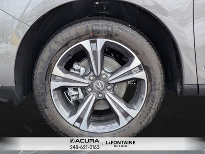 2025 Acura RDX Technology Package SH-AWD