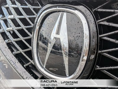 2025 Acura RDX Technology Package SH-AWD