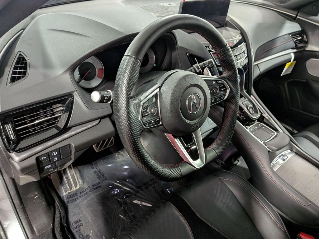 2024 Acura RDX A-Spec Package SH-AWD