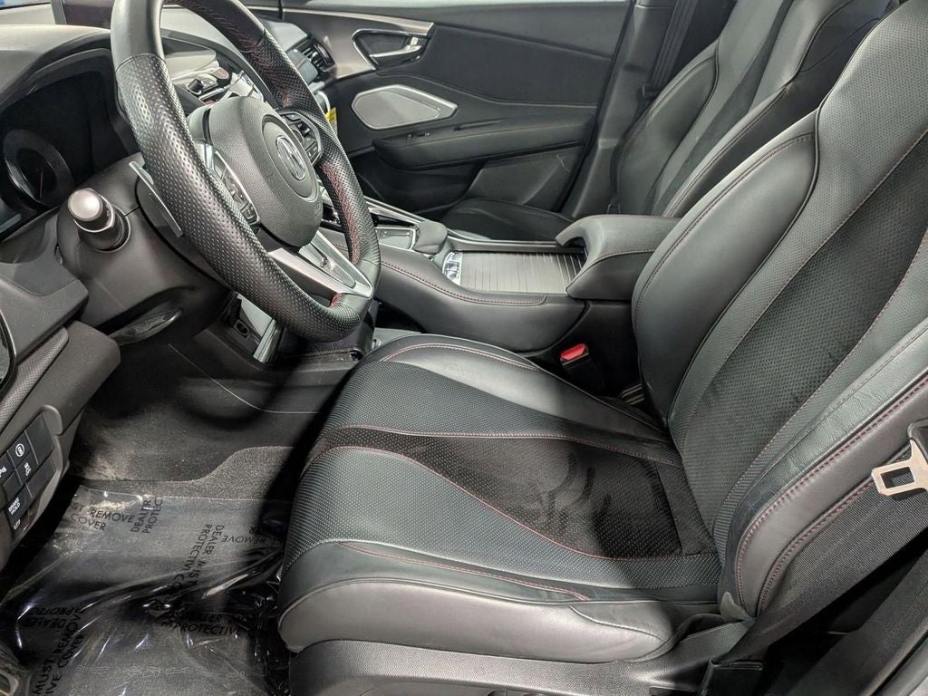 2024 Acura RDX A-Spec Package SH-AWD