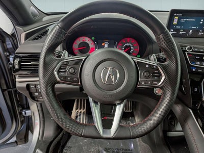2024 Acura RDX A-Spec Package SH-AWD