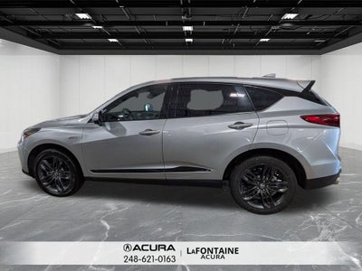 2024 Acura RDX A-Spec Package SH-AWD