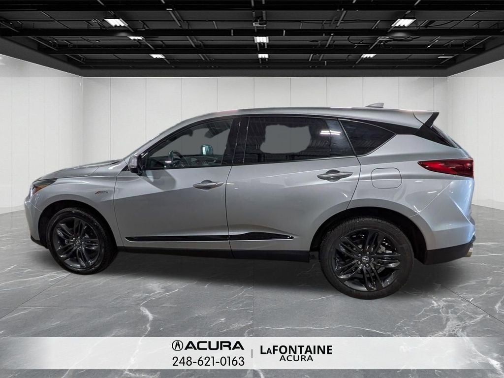 2024 Acura RDX A-Spec Package SH-AWD