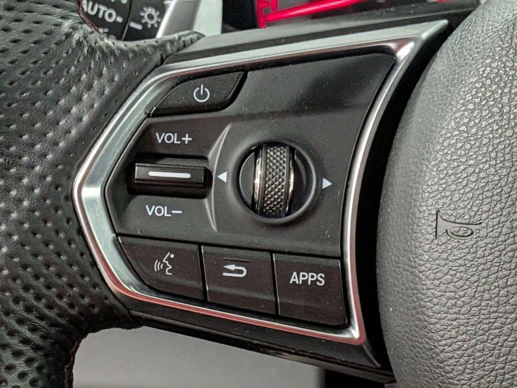 2024 Acura RDX A-Spec Package SH-AWD
