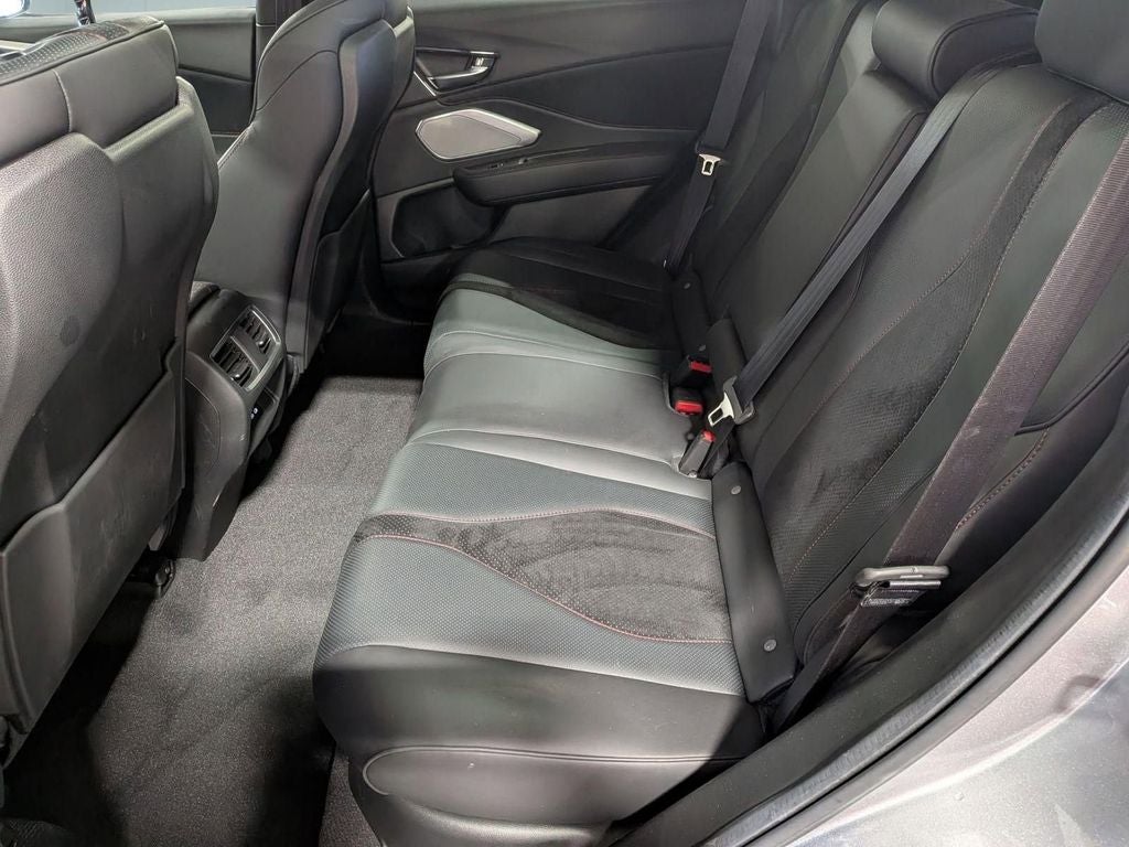 2024 Acura RDX A-Spec Package SH-AWD