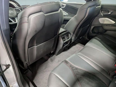 2024 Acura RDX A-Spec Package SH-AWD