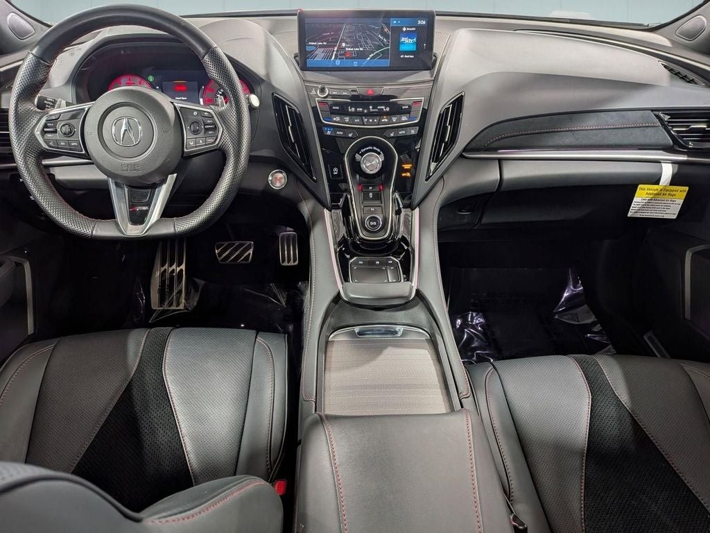 2024 Acura RDX A-Spec Package SH-AWD