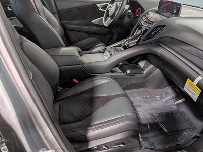 2024 Acura RDX A-Spec Package SH-AWD