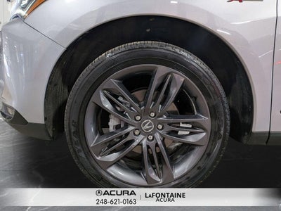 2024 Acura RDX A-Spec Package SH-AWD