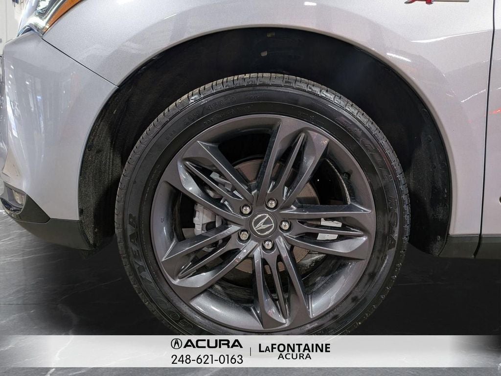 2024 Acura RDX A-Spec Package SH-AWD