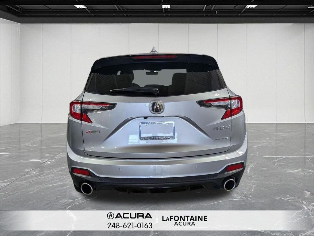 2024 Acura RDX A-Spec Package SH-AWD