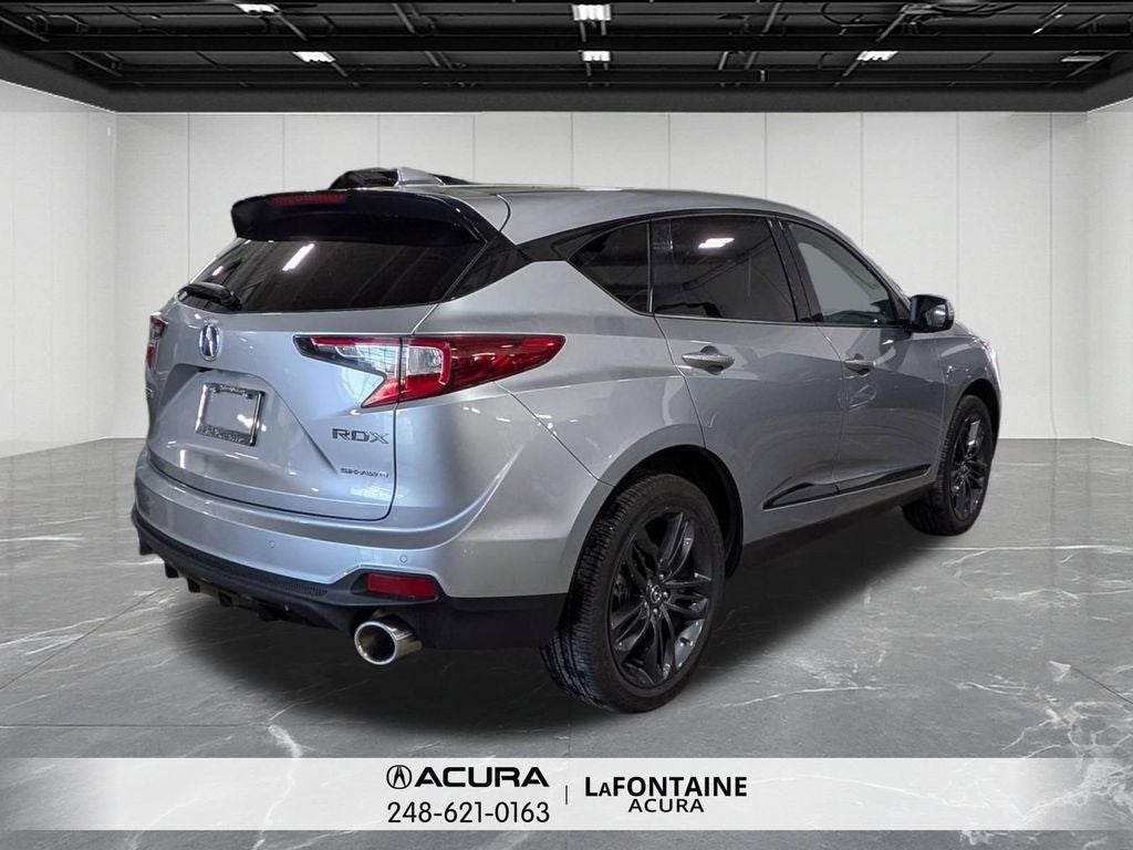 2024 Acura RDX A-Spec Package SH-AWD