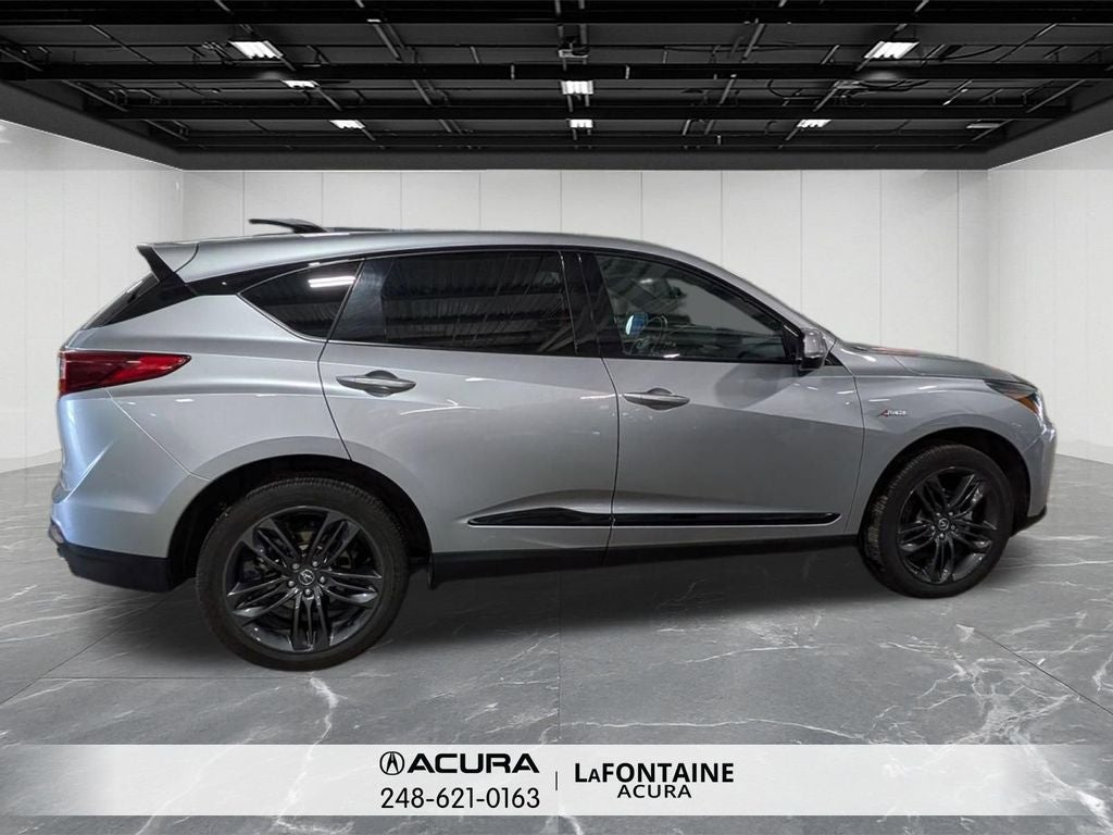 2024 Acura RDX A-Spec Package SH-AWD