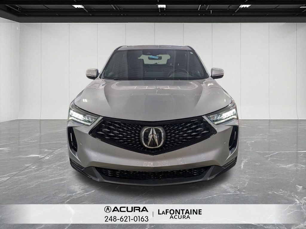 2024 Acura RDX A-Spec Package SH-AWD