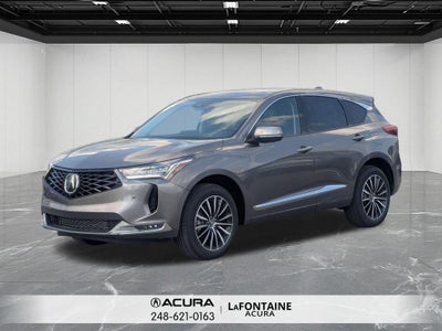2026 Acura RDX Advance Package SH-AWD