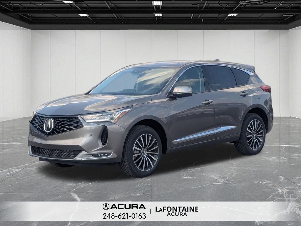 2026 Acura RDX Advance Package SH-AWD