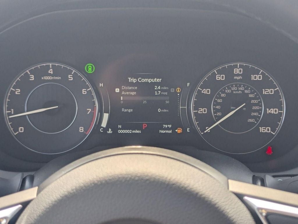 2026 Acura RDX Advance Package SH-AWD