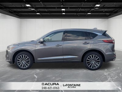 2026 Acura RDX Advance Package SH-AWD