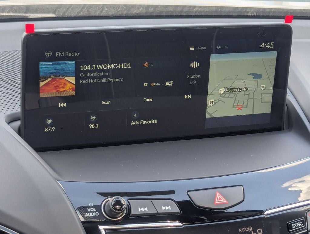 2026 Acura RDX Advance Package SH-AWD