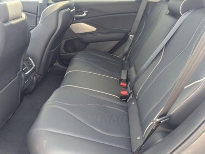 2026 Acura RDX Advance Package SH-AWD