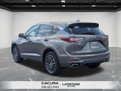 2026 Acura RDX Advance Package SH-AWD