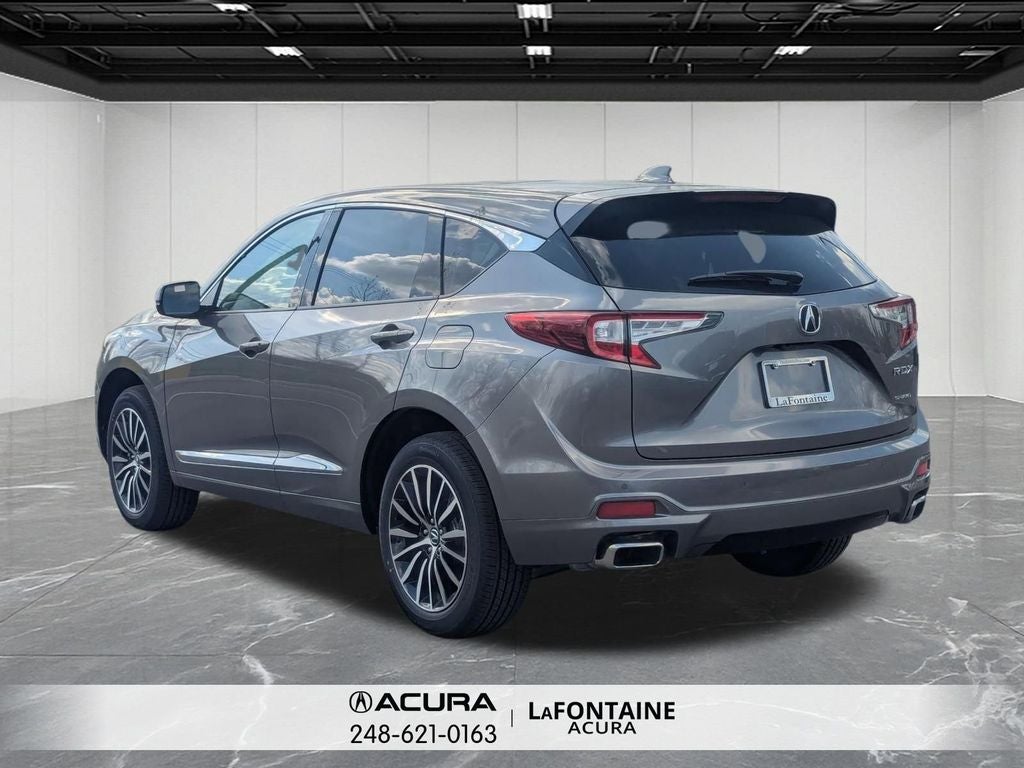 2026 Acura RDX Advance Package SH-AWD