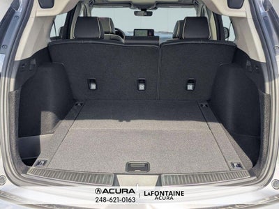 2026 Acura RDX Advance Package SH-AWD