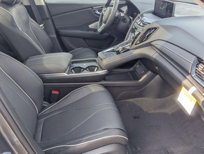 2026 Acura RDX Advance Package SH-AWD