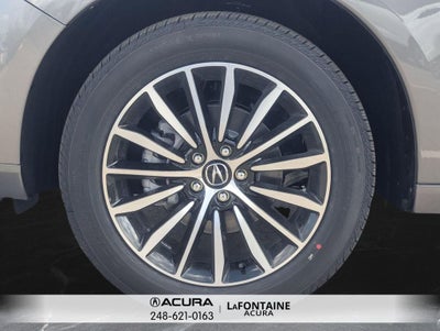 2026 Acura RDX Advance Package SH-AWD