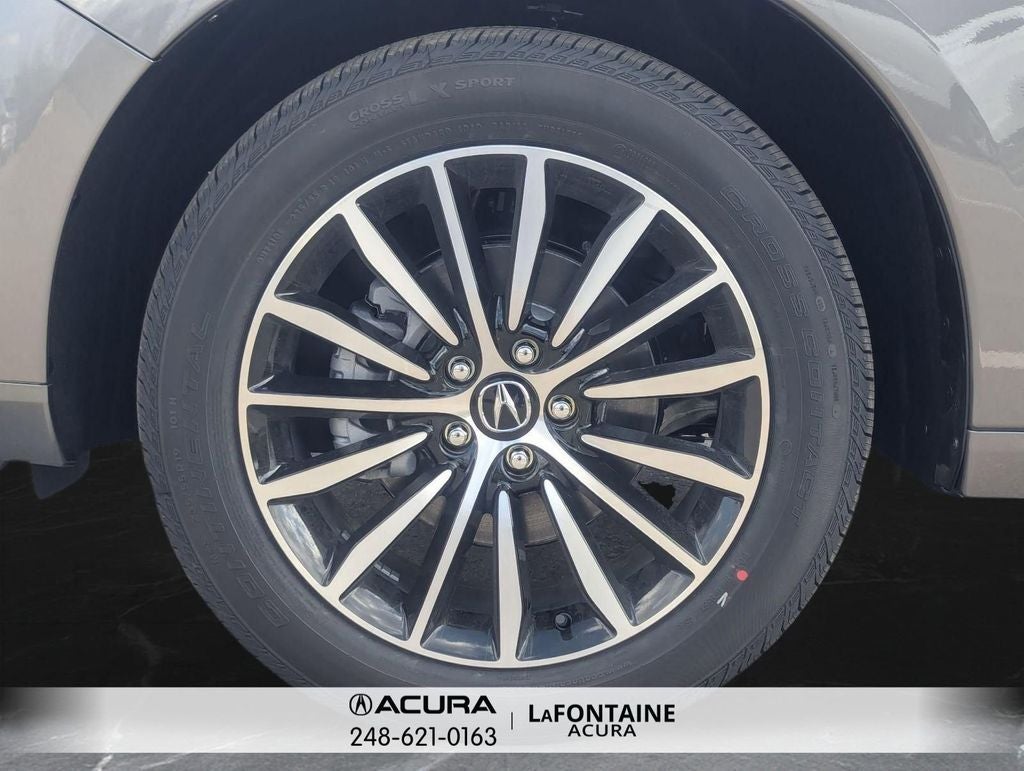 2026 Acura RDX Advance Package SH-AWD