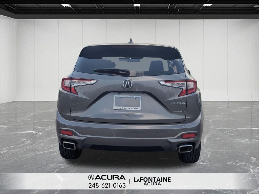 2026 Acura RDX Advance Package SH-AWD