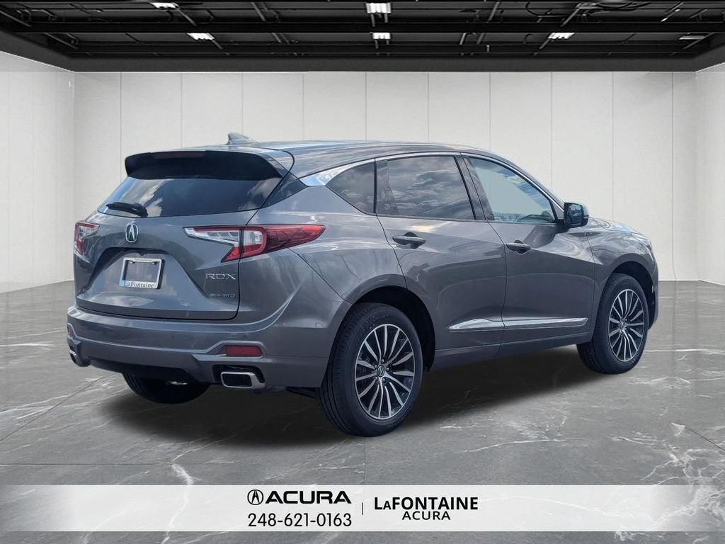 2026 Acura RDX Advance Package SH-AWD
