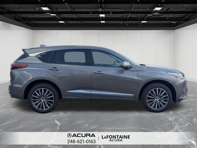 2026 Acura RDX Advance Package SH-AWD