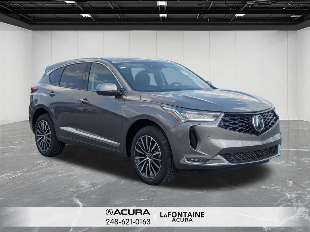 2026 Acura RDX Advance Package SH-AWD