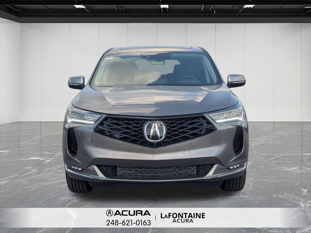 2026 Acura RDX Advance Package SH-AWD