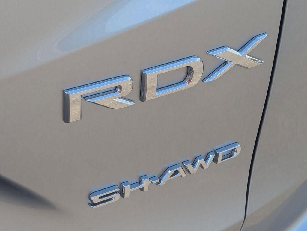 2026 Acura RDX Advance Package SH-AWD